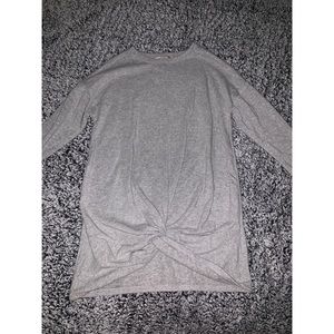 Forever 21 knot sweater